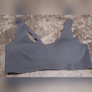 AVIA GRAY BRA SIZE L (D-DD).
